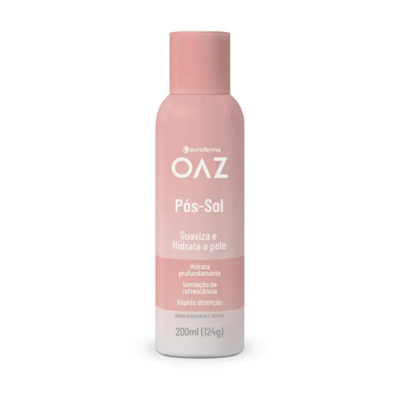 Pós-Sol Oaz Aerosol 200Ml