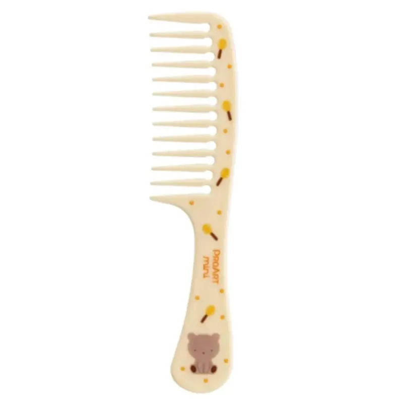 Pente Dentes Largos Infantil Proart Mini Pmp01B