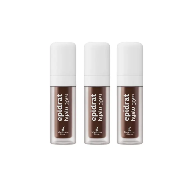 Kit C/ 3 Lip Oil - Epidrat Hyalu Choco