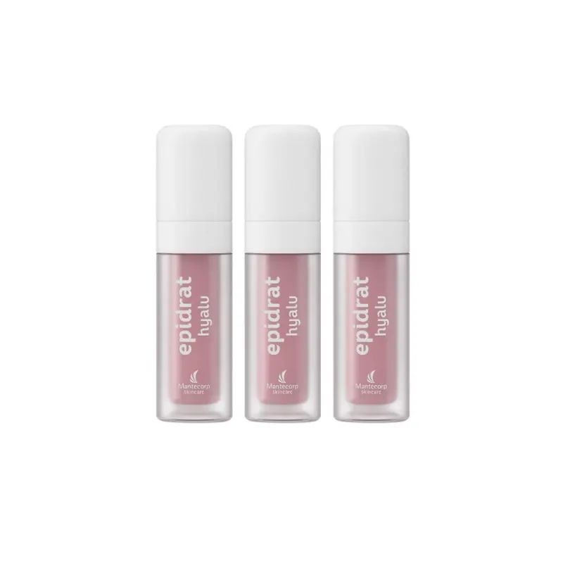 Kit C/ 3 Lip Oil - Epidrat Hyalu sem Cor