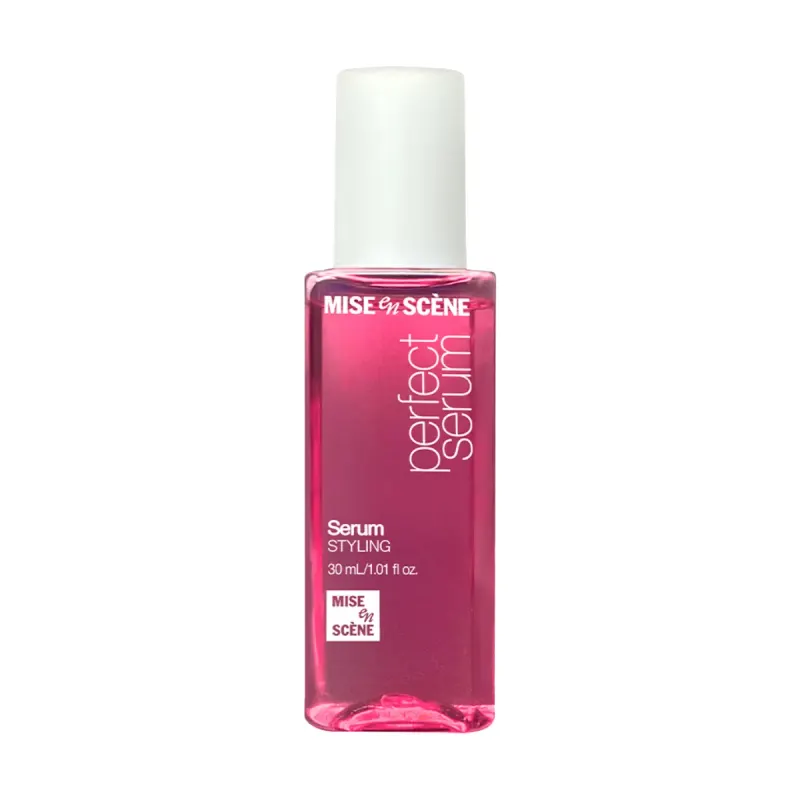 Sérum Capilar Mise En Scène Perfect Serum Styling 30ml