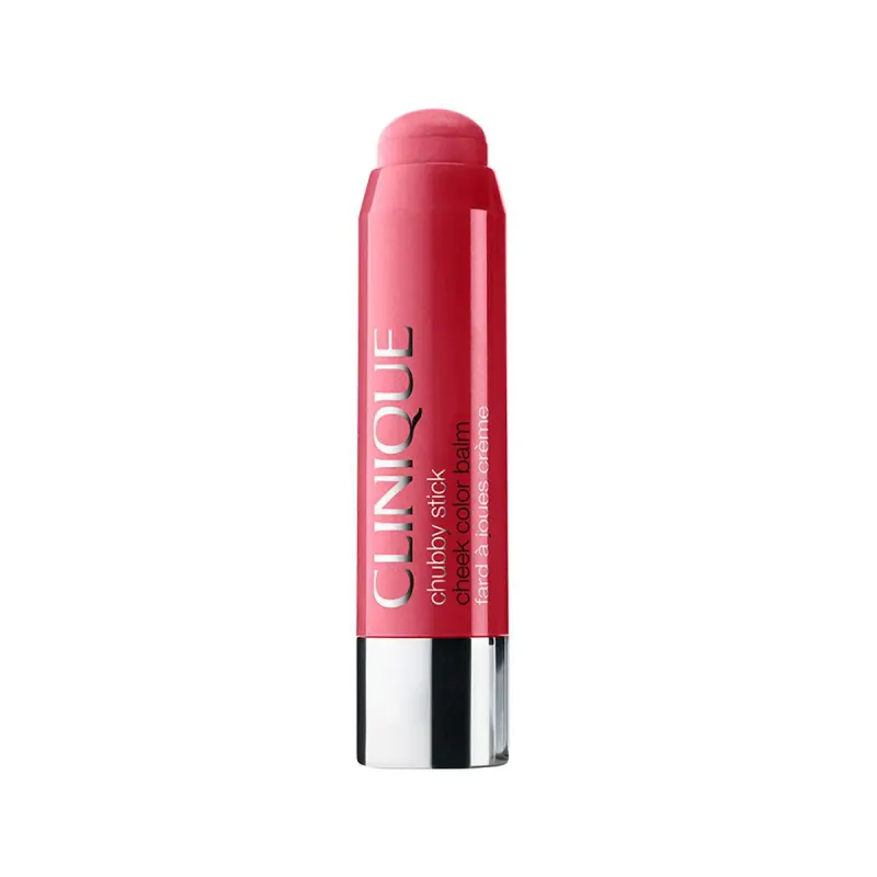 Blush em Bastão Clinique Chubby Stick 6g - Grandest Guava