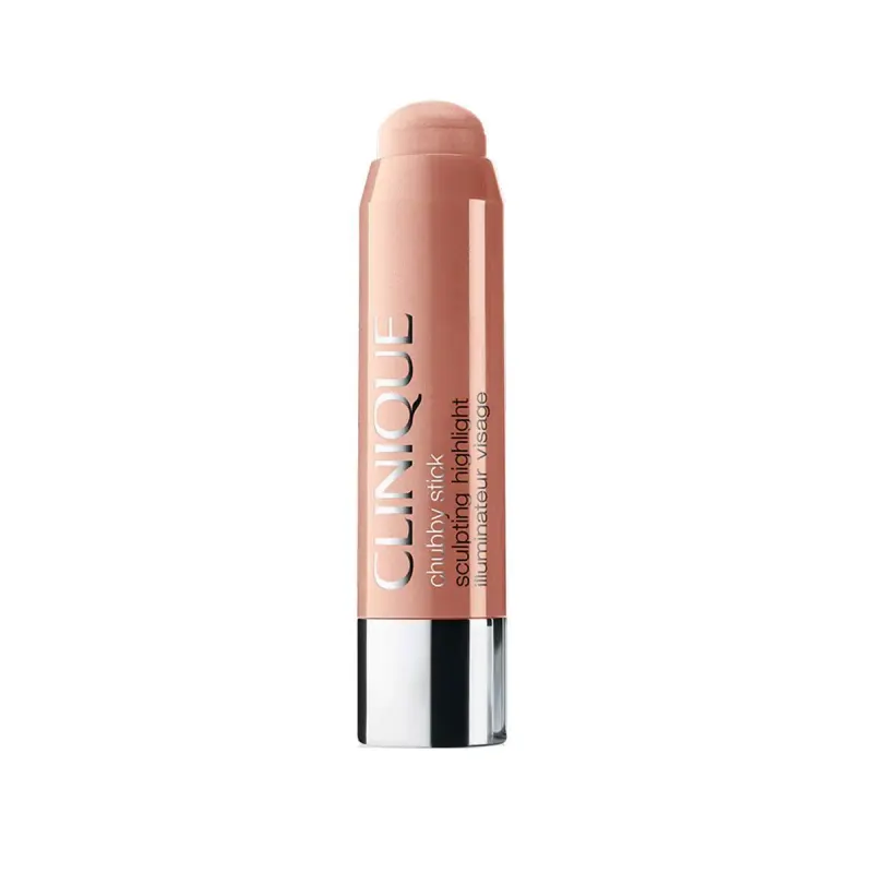 Iluminador em Bastão Clinique Chubby Stick 6g - Hefty Highlighter