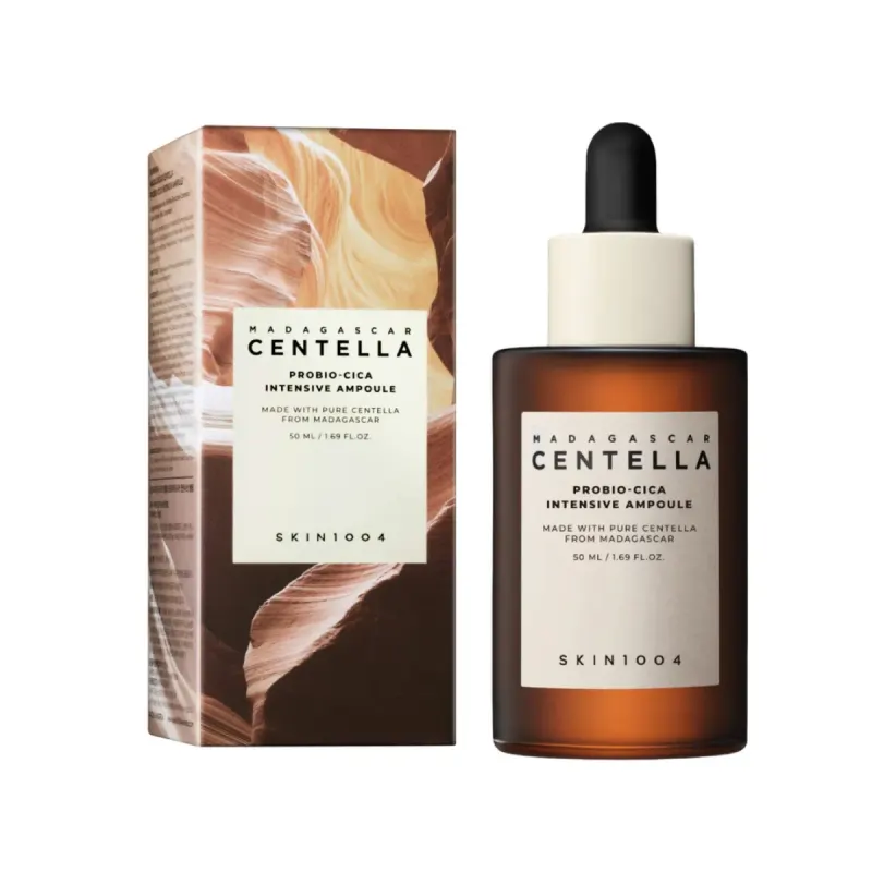 Ampola Facial Skin1004 Centella Probio-Cica Intensive Ampoule 50ml