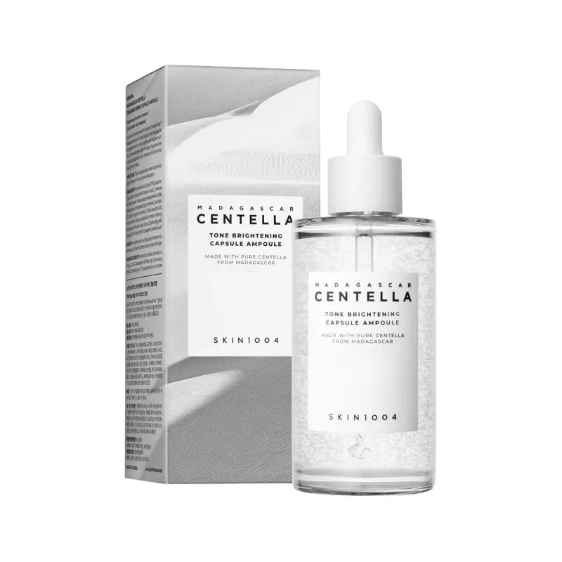 Ampola Facial Skin1004 Centella Tone Brightening Capsule Ampoule 50ml
