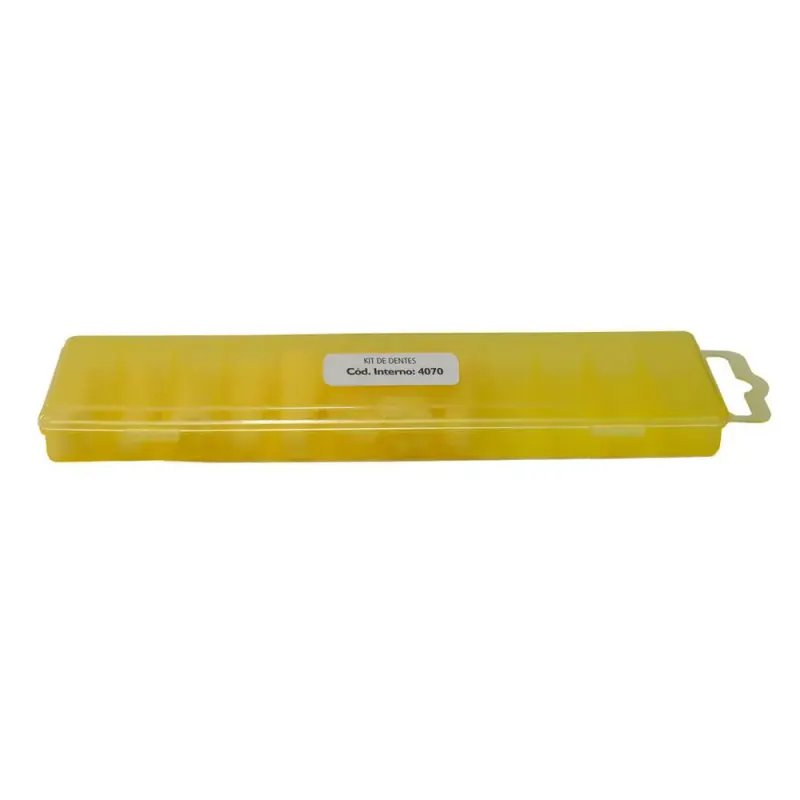 Kit de Dentes Cariados Reposição Mdt 044 Pronew