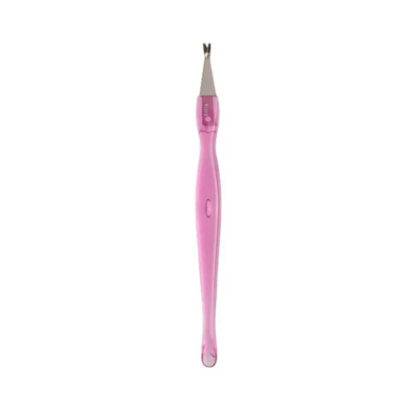 Alicate Removedor de Cutícula Vitry Rosa 1 unidade