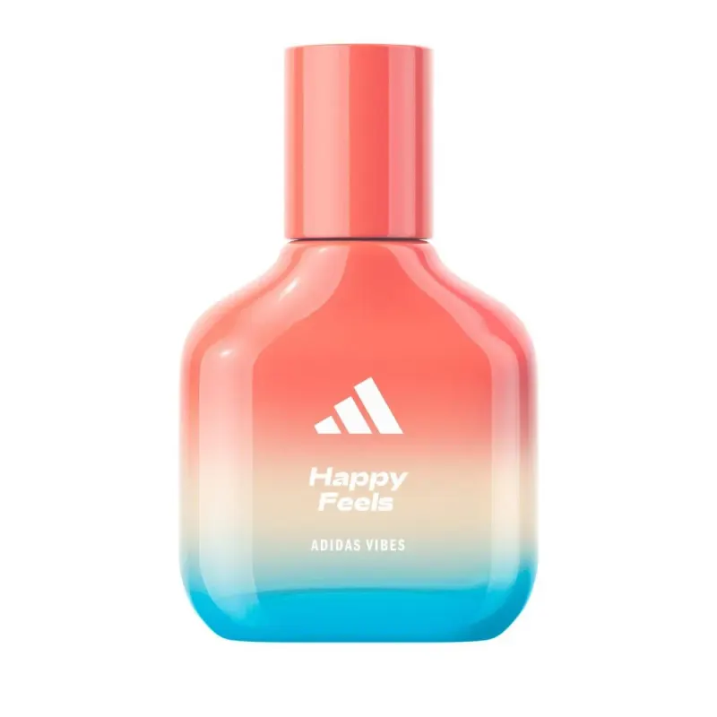 Vibes Happy Feels Adidas Eau De Parfum 30ml - Perfume Unissex