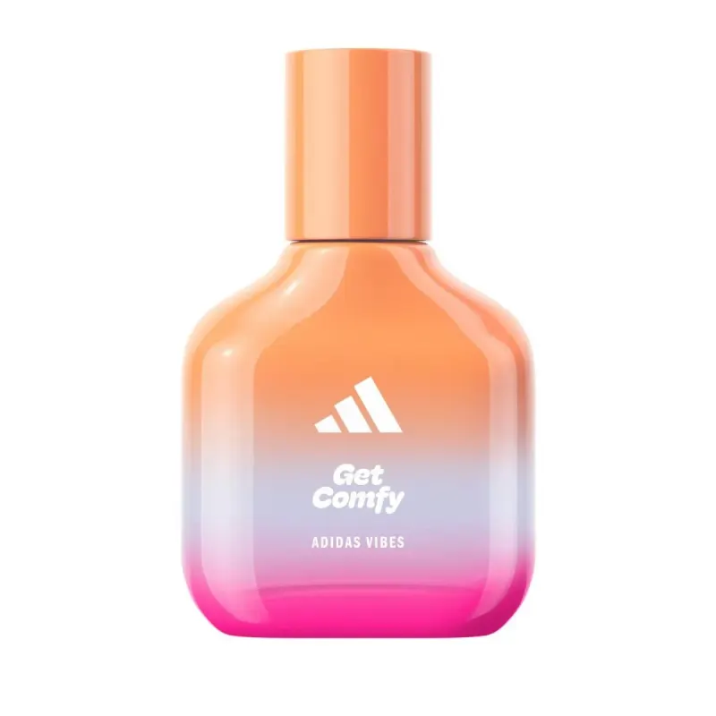 Vibes Get Comfy Adidas Eau De Parfum 30ml - Perfume Unissex