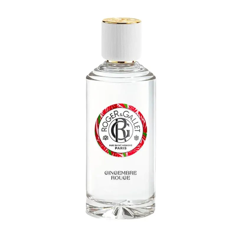 Gingembre Rouge Roger & Gallet Eau De Cologne 100ml - Perfume Feminino
