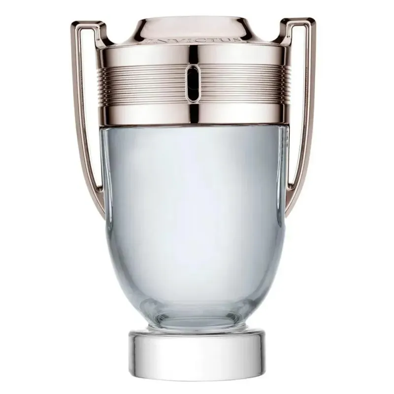 Invictus Paco Rabanne Eau De Toilette 100ml - Perfume Masculino