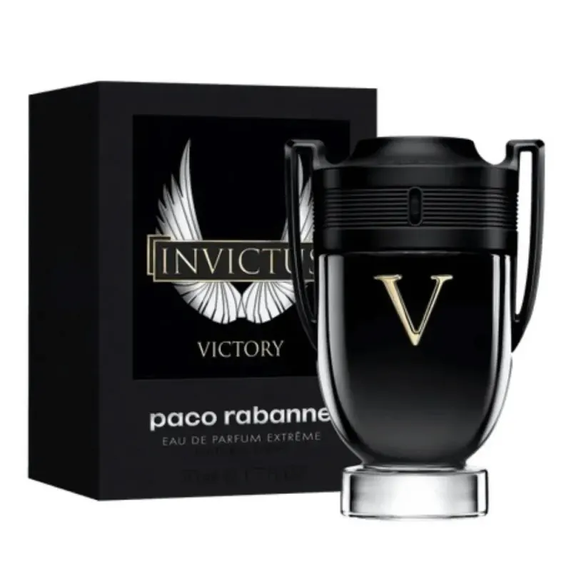 Invictus Victory Paco Rabanne Eau De Parfum 200ml - Perfume Masculino