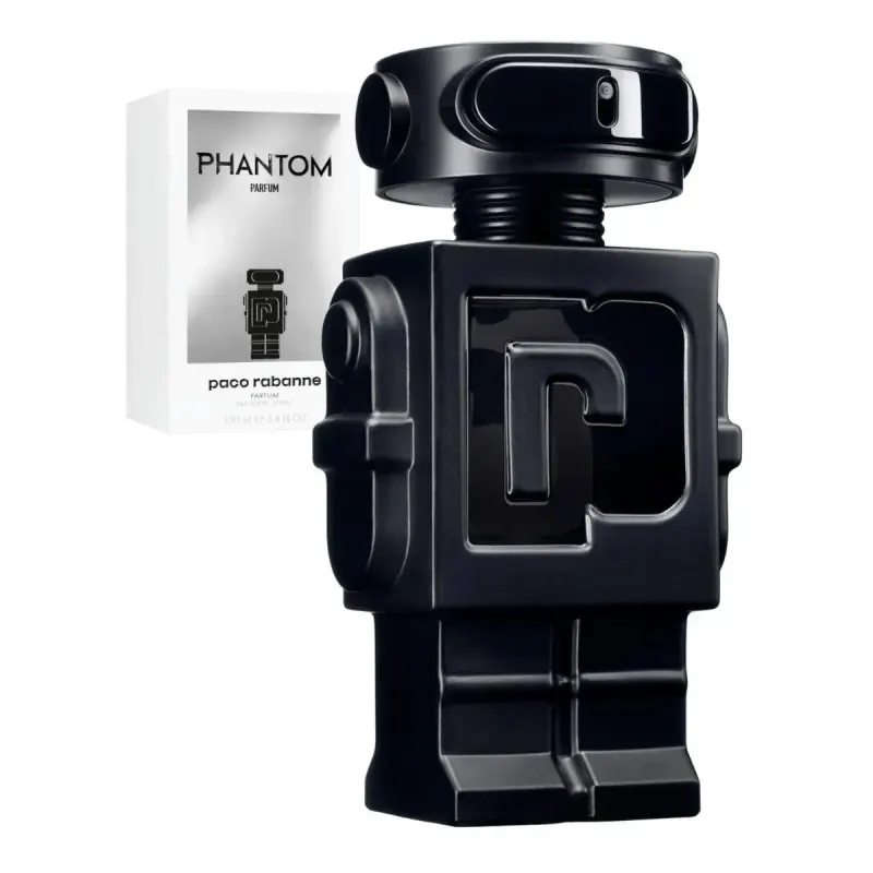 Phantom Paco Rabanne Parfum 150ml - Perfume Masculino