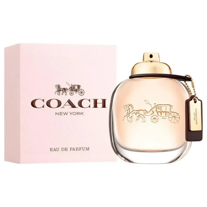 Woman Coach Eau De Parfum 30ml - Perfume Feminino