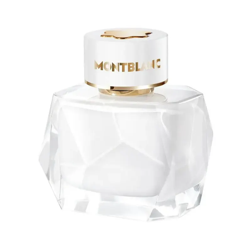Signature Montblanc Eau De Parfum 50ml - Perfume Feminino