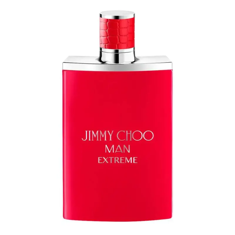 Man Extreme Jimmy Choo Eau De Parfum 100ml - Perfume Masculino