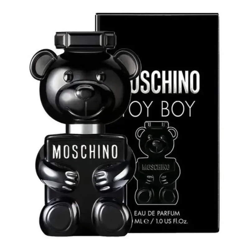 Toy Boy Moschino Eau De Parfum 100ml - Perfume Masculino