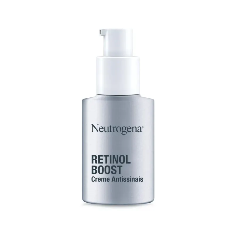 Creme Antissinais Neutrogena Retinol Boost 30ml