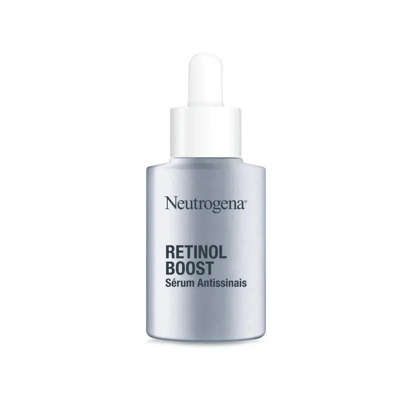 Sérum Antissinais Neutrogena Retinol Boost 30ml