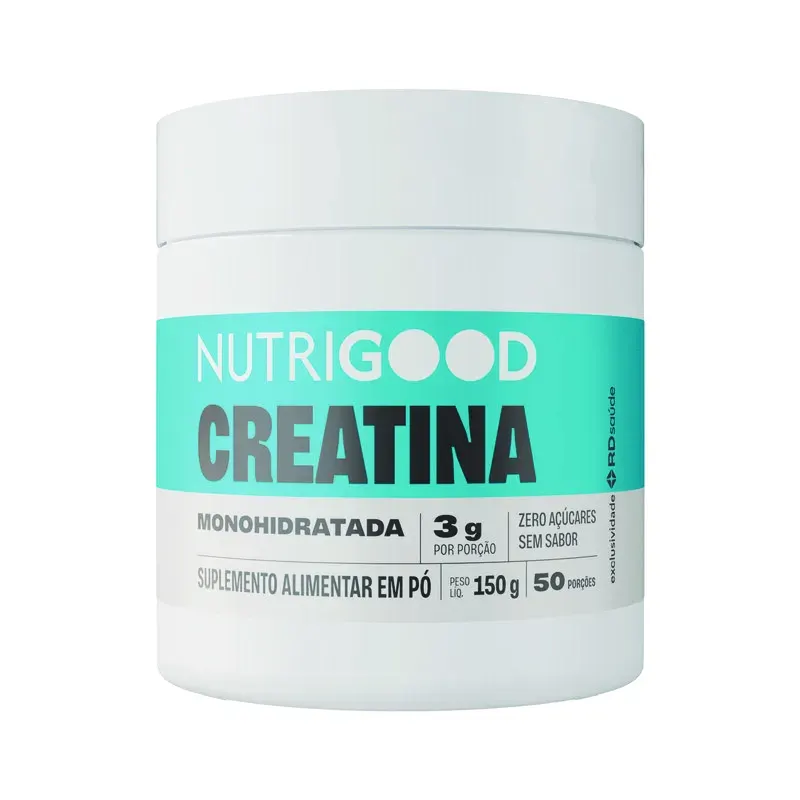 Creatina Monohidratada Nutrigood Fit 150g