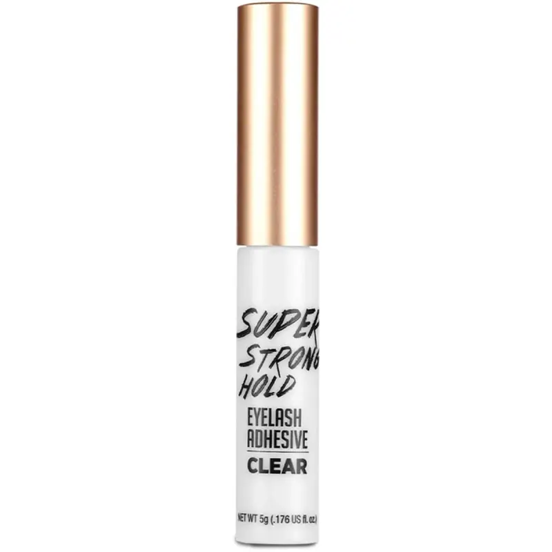 Cola para Cílios Postiços I-ENVY by Kiss NY 48h Incolor com 5g