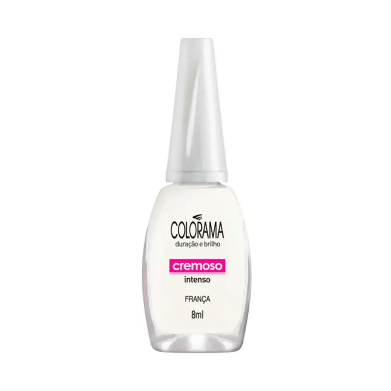 Esmalte Cremoso Colorama Intenso 8ml - França