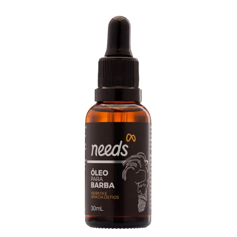 Óleo para Barba Needs 30ml