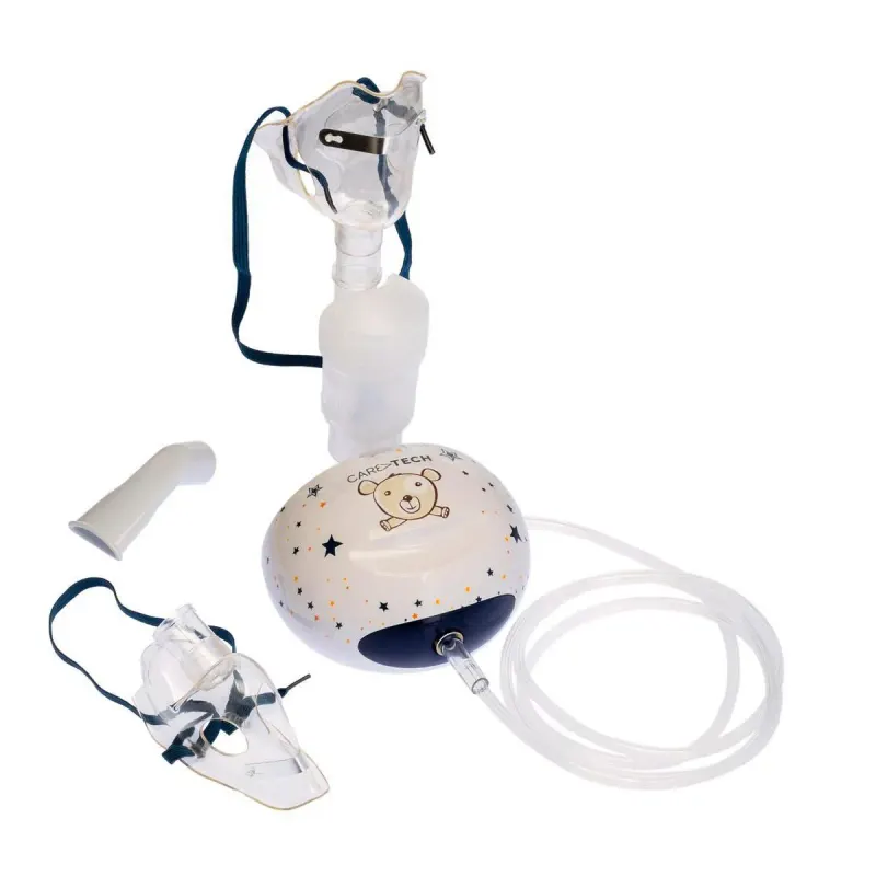 Inalador Nebulizador Compacto Caretech URSO NB120