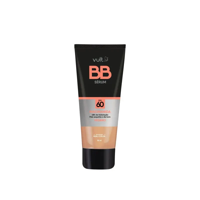 Sérum Facial BB Vult FPS 60 30ml - Cor V160