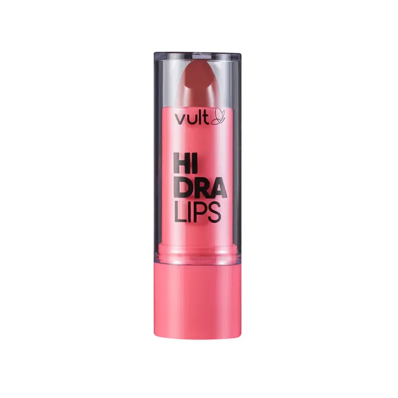 Batom Cremoso Vult Hidra Lips 3,6g - Quartzo Rosa