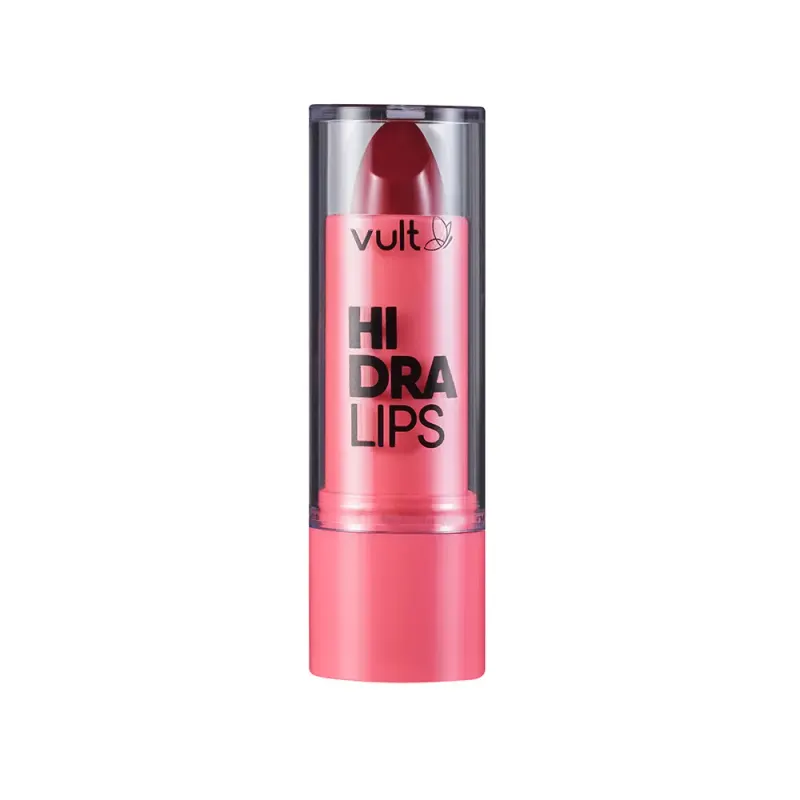 Batom Cremoso Vult Hidra Lips 3,6g - Rosa Pink