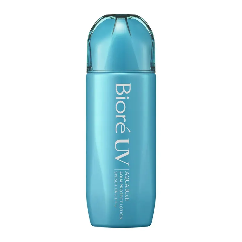 Protetor Solar FPS 50 Bioré UV Aqua Rich Aqua Protect Lotion 70ml