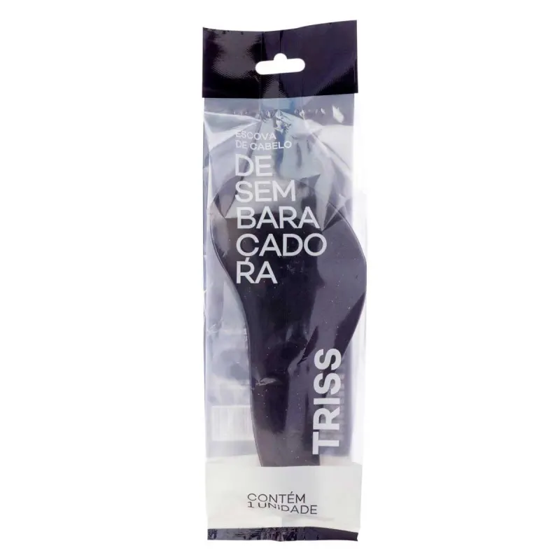 Escova de Cabelo Desembaraçadora Needs 1 unidade