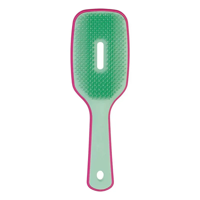 Escova de Cabelo Ricca Flex Fast Dry Pink - 1 unidade