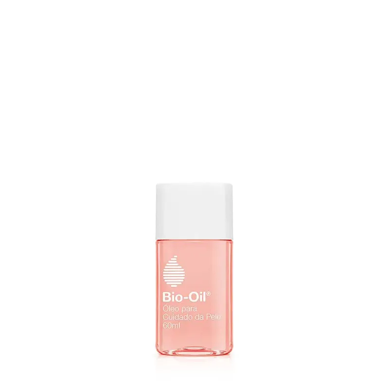 Óleo Corporal Bio-Oil Antiestrias e Cicatrizante 60ml