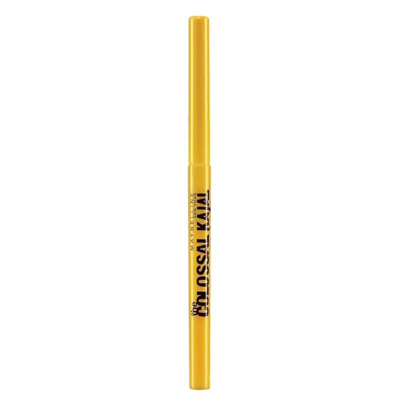 Lápis de Olho Maybelline The Colossal Kajal Preto com 1 unidade