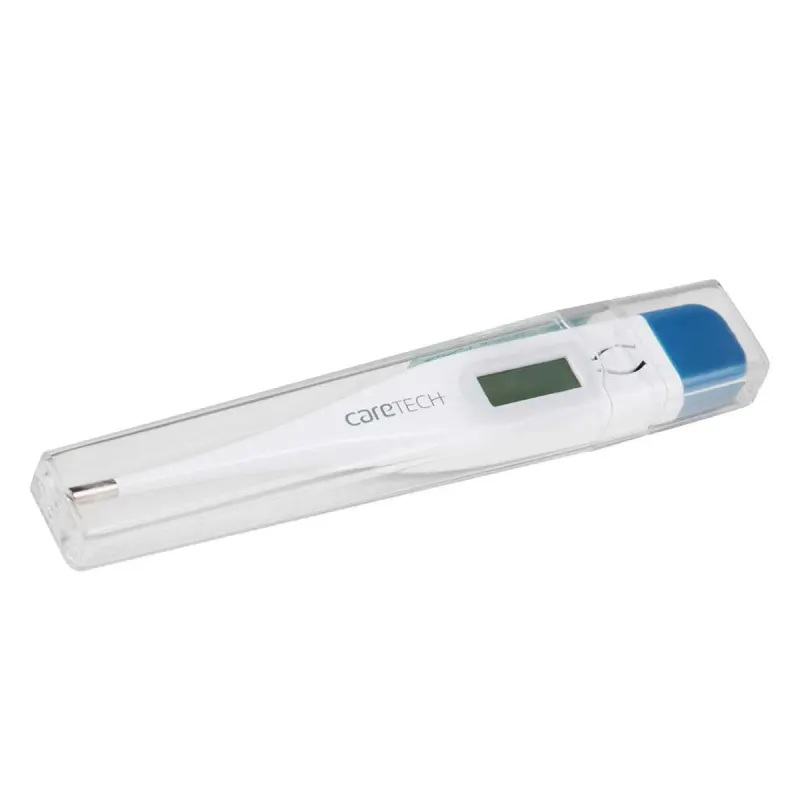 Termômetro Digital Caretech TS-101 Branco 1 Unidade