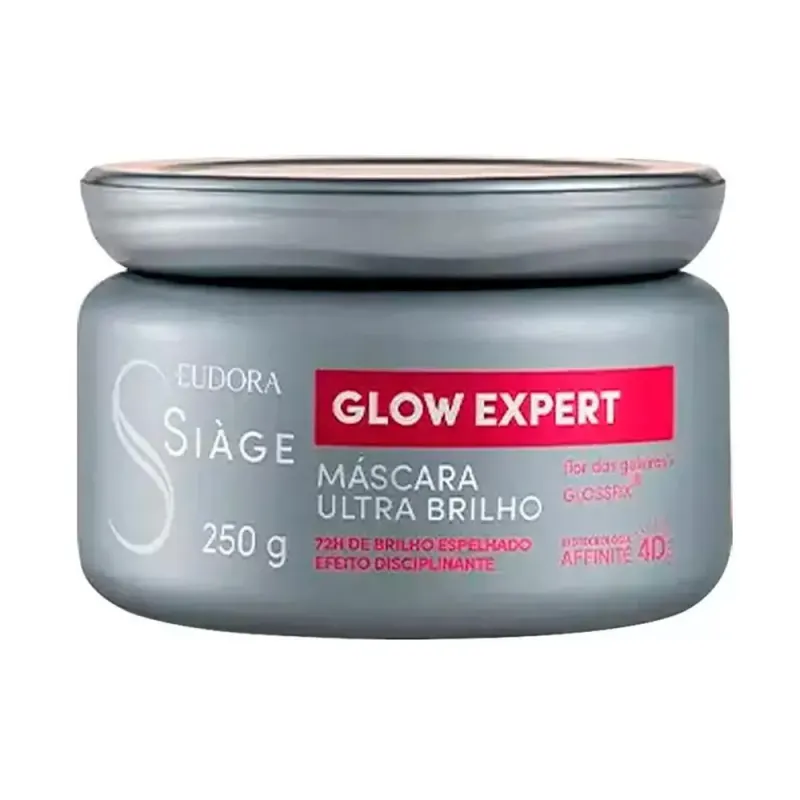 Eud Siàge Glow Expert Máscara de Brilho 250g