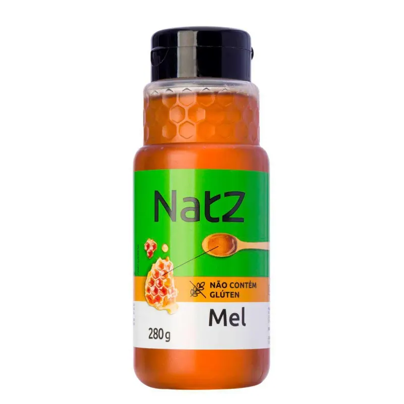 Mel Natz Florada Silvestre 280g