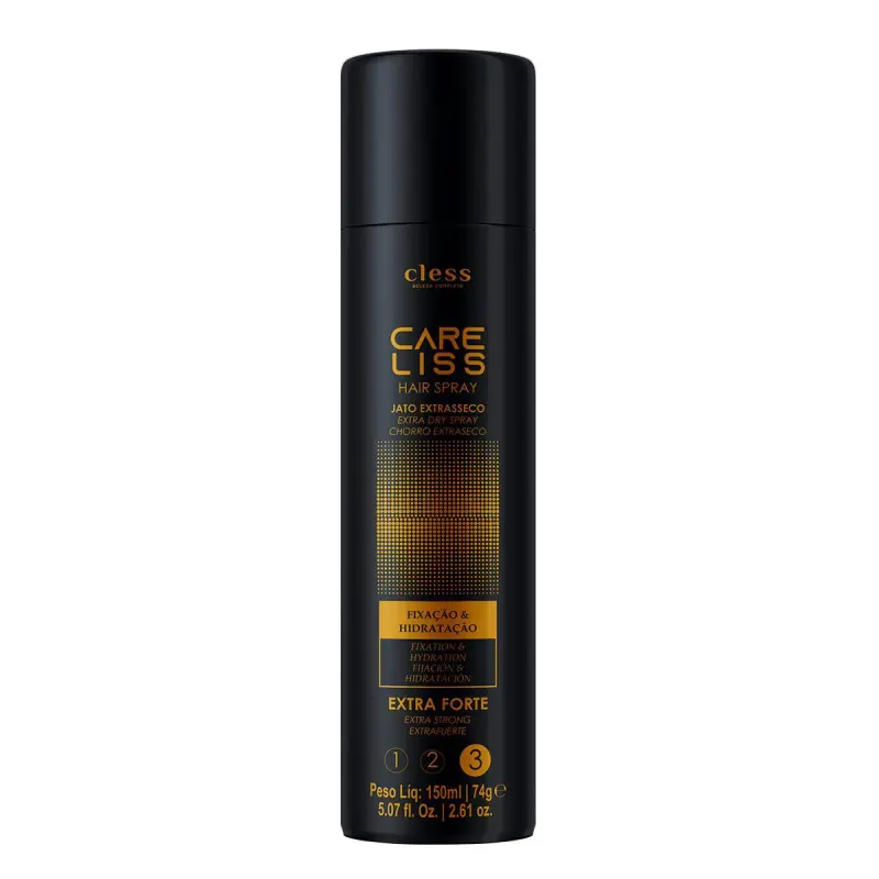 Hair Spray Care Liss Extra Forte 150ml