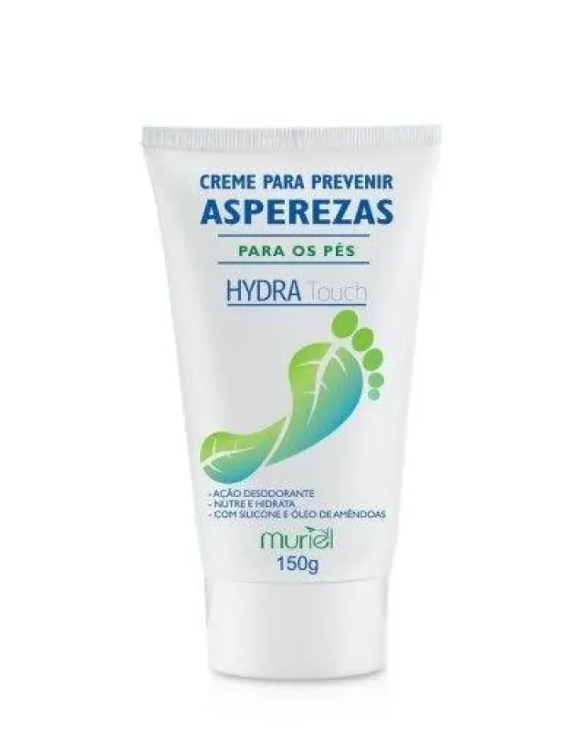 Hydra Touch Creme Hidratante P/ Pes 150g Muriel