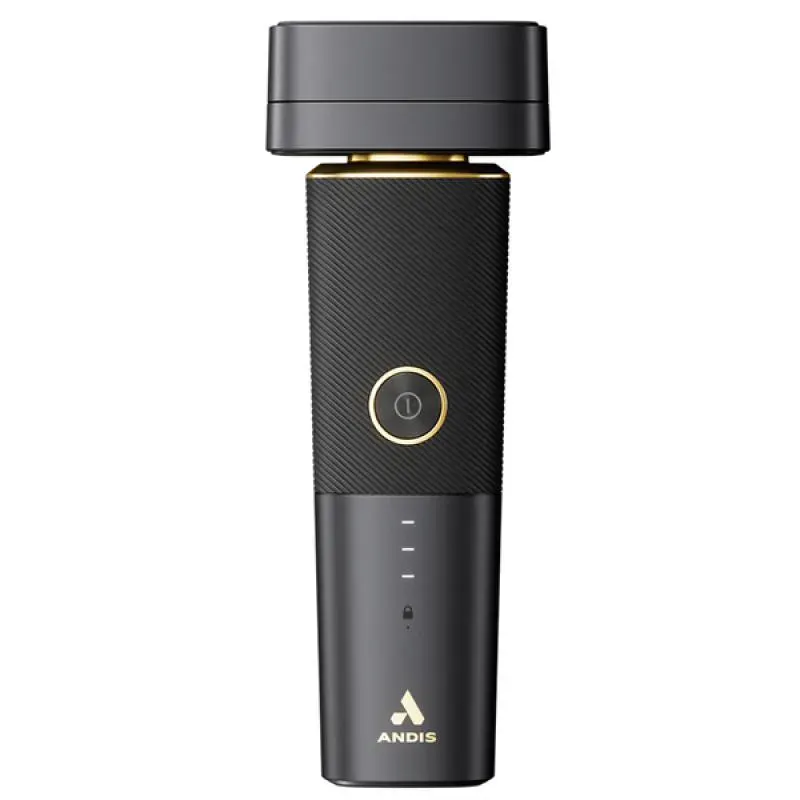 Máquina de Acabamento Andis Shaver Resurge Bivolt