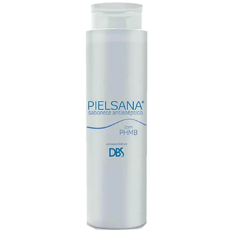 Sabonete Antisséptico Pielsana com Phmb 500ml