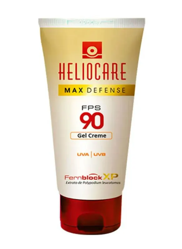 Heliocare Max Defense Fps90 Gel-Creme 50G