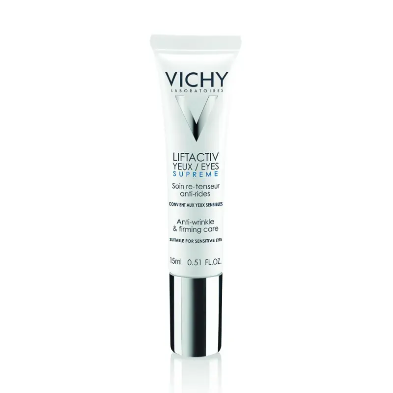 Vichy Liftactiv Supreme Olhos 15Ml