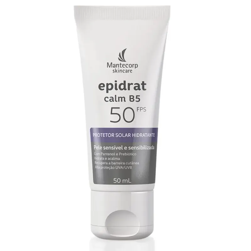 Hidratante Epidrat Calm B5 Fps 50