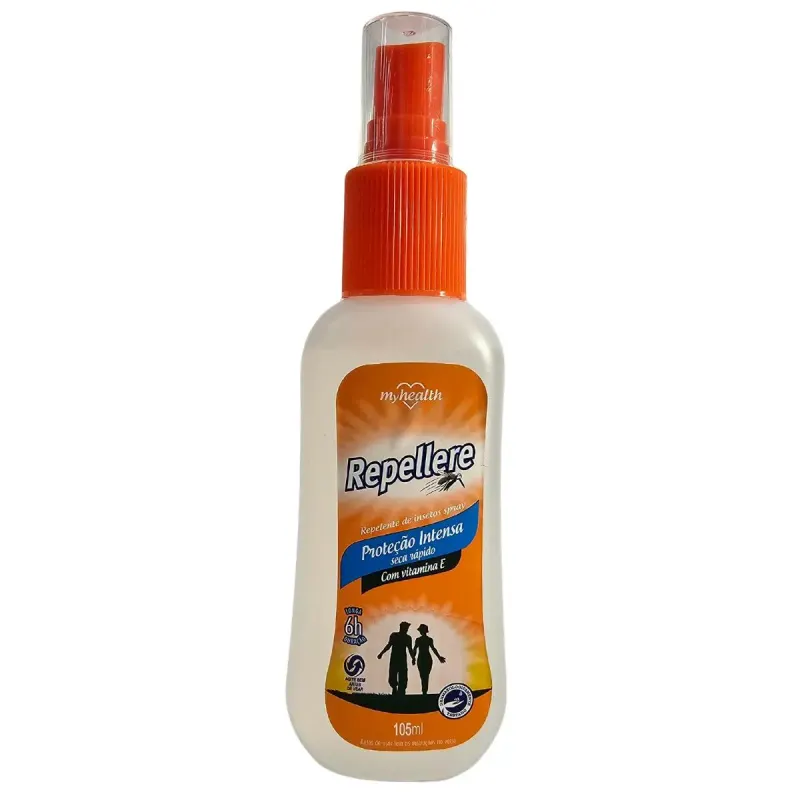 Repelente de Insetos Spray Repellere My Health 105ml